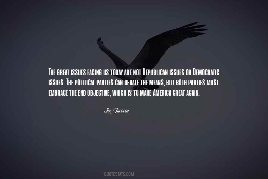 Quotes About Political Parties #1236822