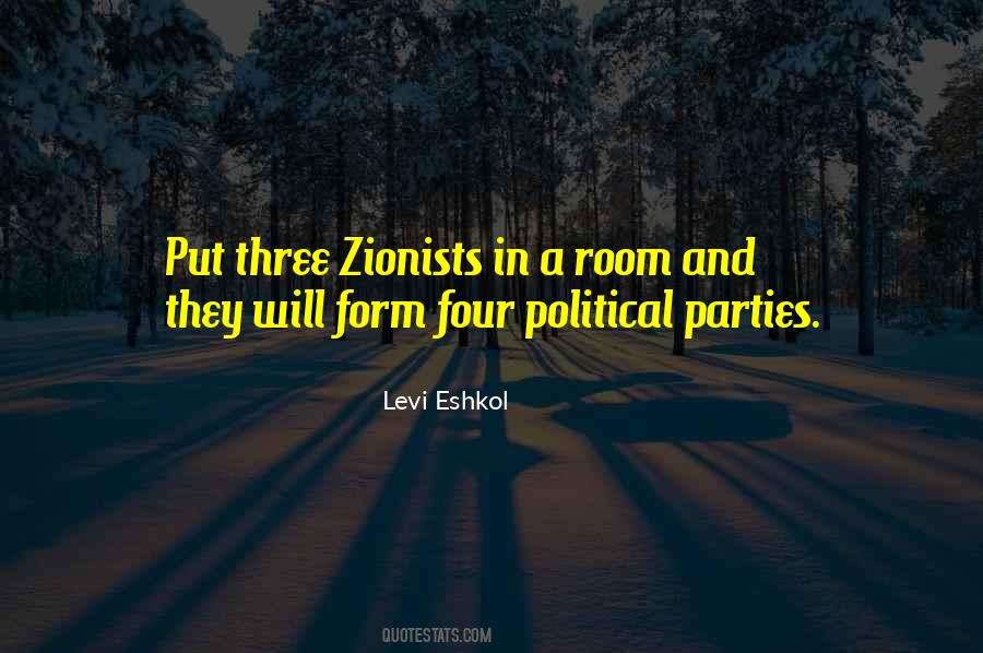Quotes About Political Parties #194803