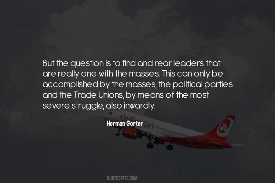 Quotes About Political Parties #605226