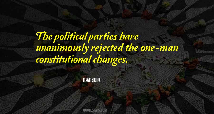 Quotes About Political Parties #739923