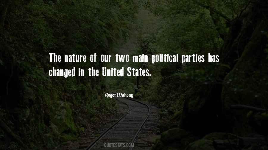 Quotes About Political Parties #791332