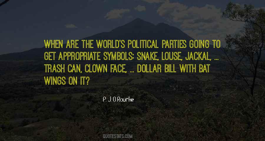 Quotes About Political Parties #899141