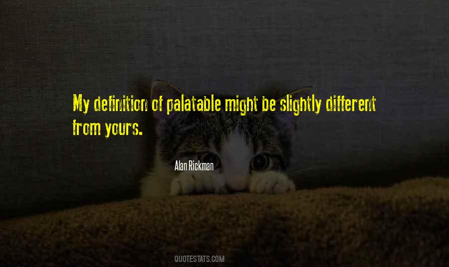 Quotes About Definition #1570659