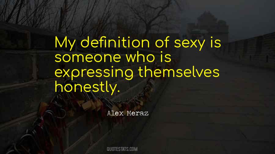 Quotes About Definition #1574769