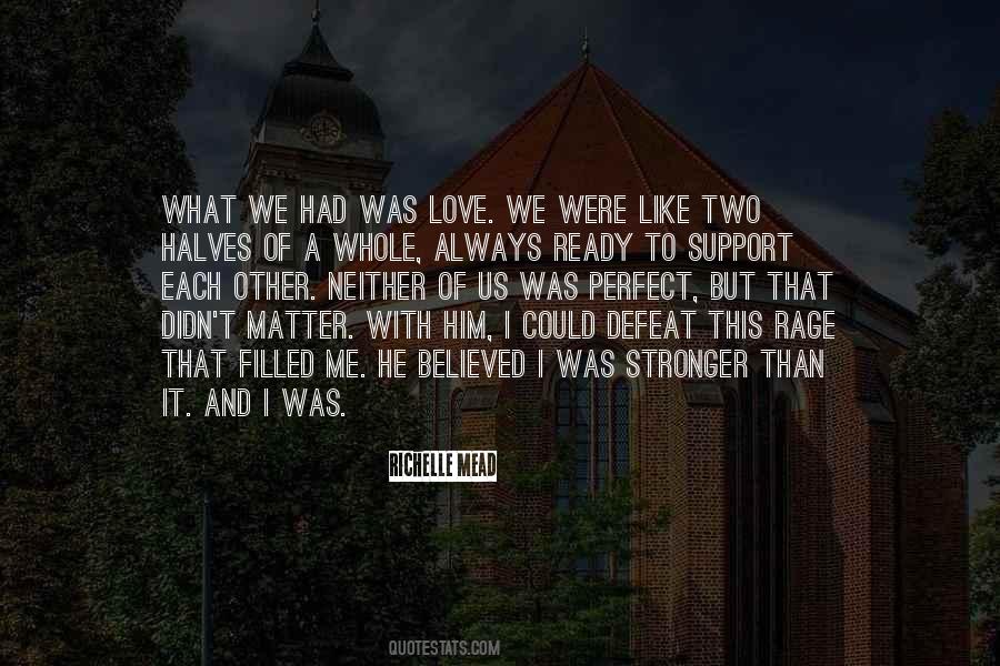 Vampires Love Quotes #1481137