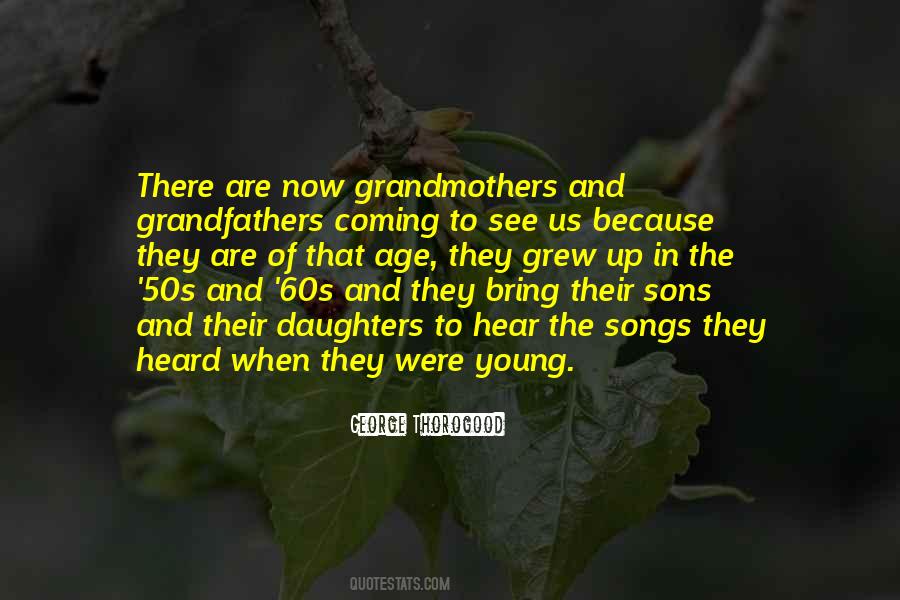Songs Sons Quotes #1258999