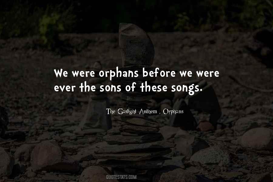 Songs Sons Quotes #934230