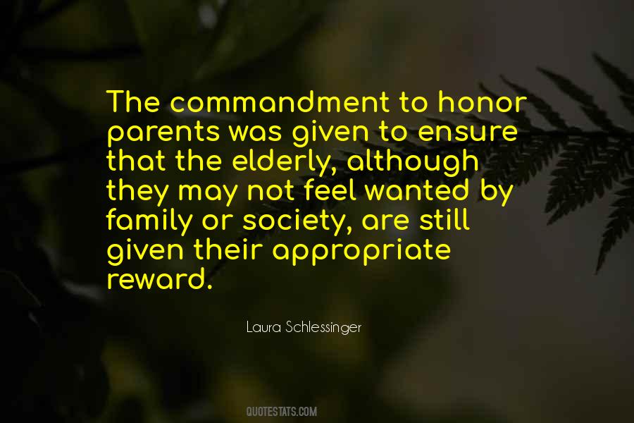 Quotes About Elderly Parents #394354