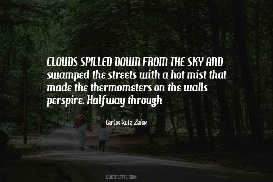 Quotes About Sky And Clouds #813862