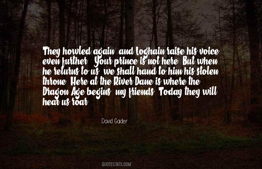 Quotes About Rajputana #1768343
