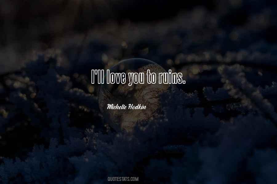 I Love You Love Quotes #5305