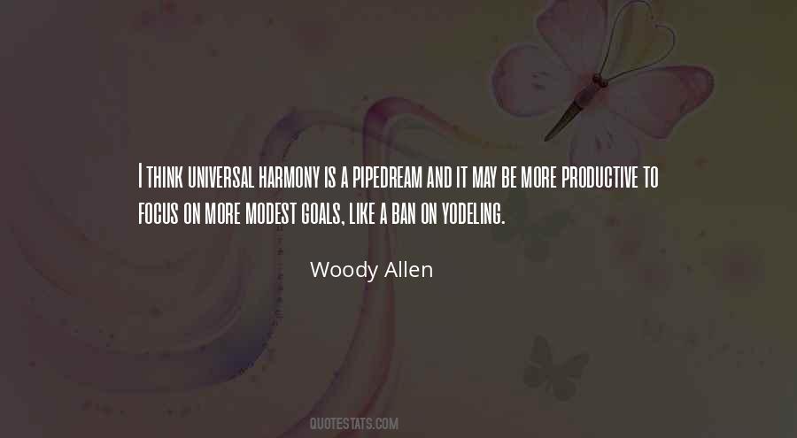 Quotes About Yodeling #1298029