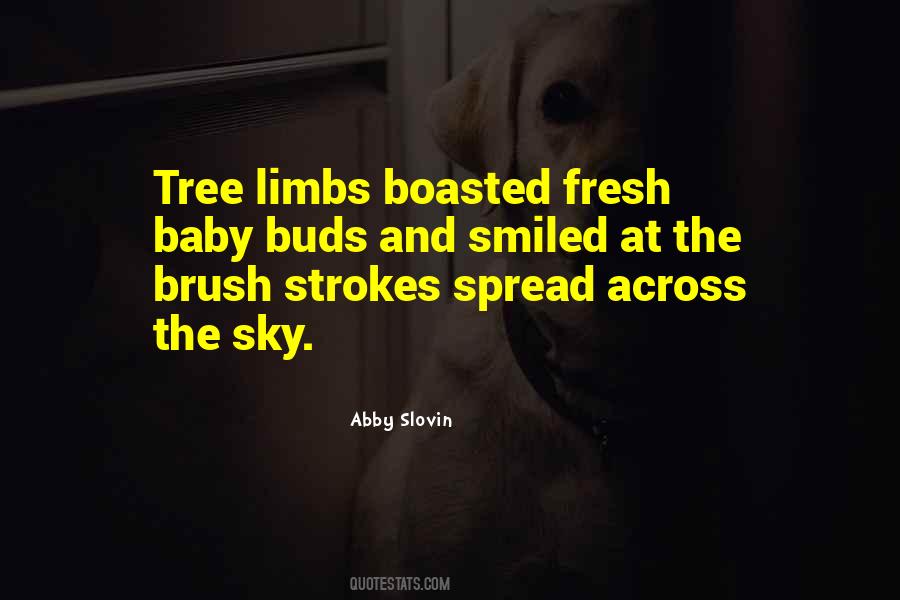 Quotes About Tree And Sky #1658082