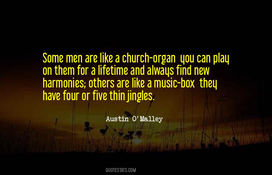 Music Box Quotes #1663141