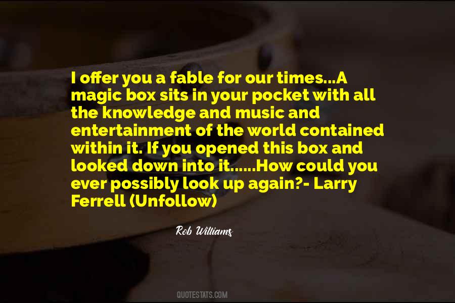 Music Box Quotes #728533