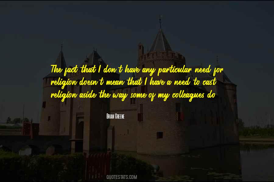Quotes About The Way #2811 Quotes About The Way #2811