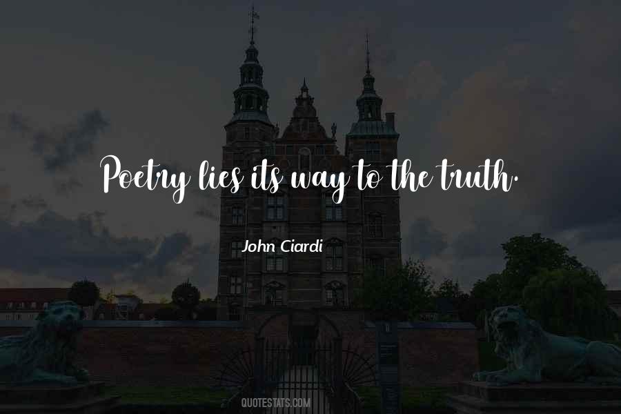 Quotes About The Way #980 Quotes About The Way #980