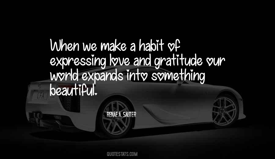 Make The Whole World Beautiful Quotes #571555