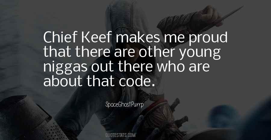 Quotes About Chief Keef #733875