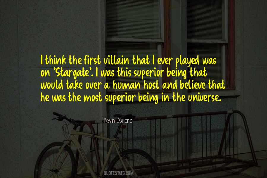 Justify Beliefs Quotes #1104374