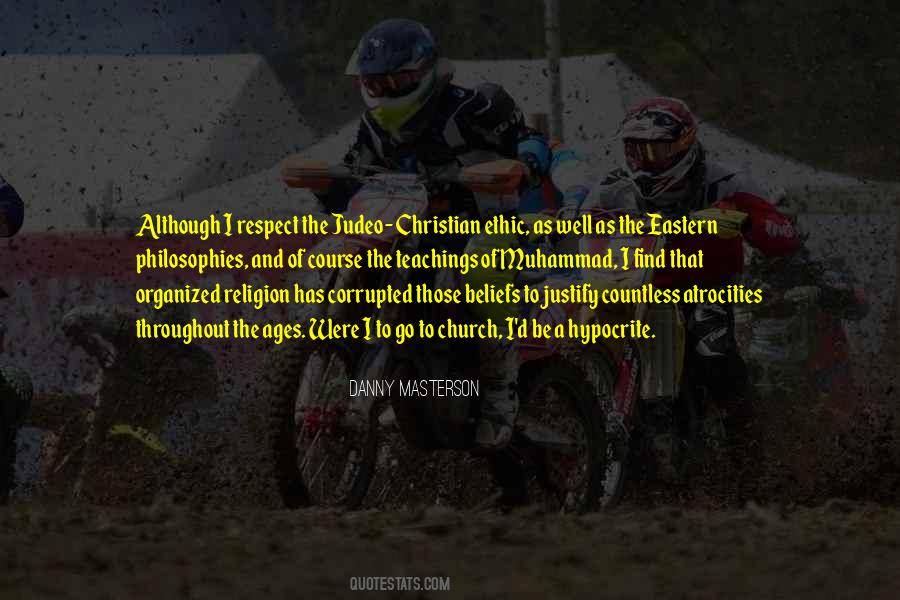 Justify Beliefs Quotes #536370