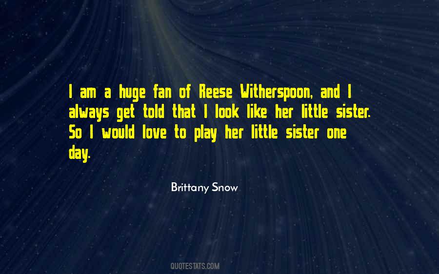 Quotes About Sister Love #180016