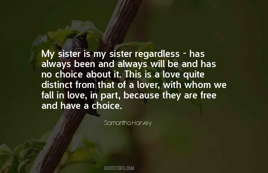 Quotes About Sister Love #344883