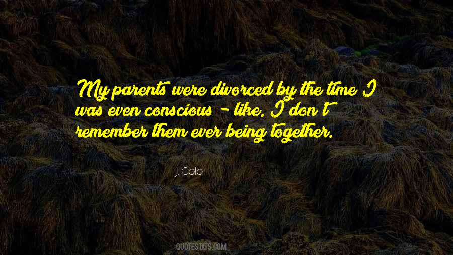 Quotes About Being Like Your Parents #1179338