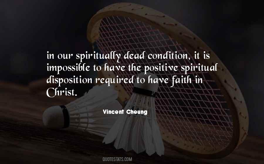 Spiritually Dead Quotes #1231960