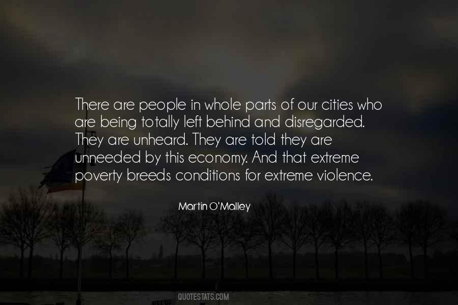 Violence Breeds Violence Quotes #889091