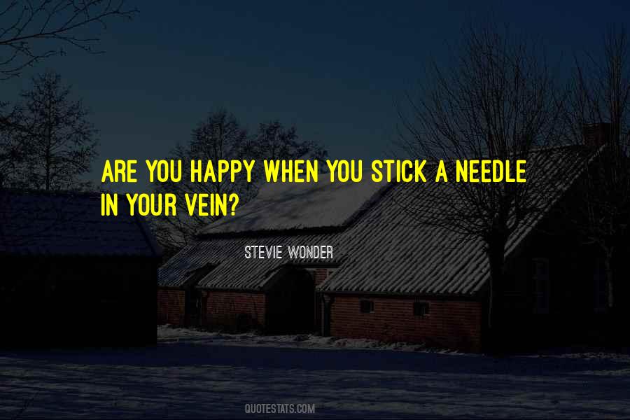 In Vein Quotes #1053137