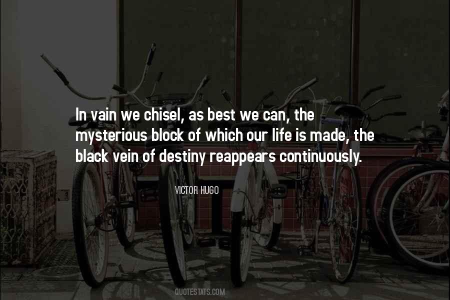 In Vein Quotes #1219908
