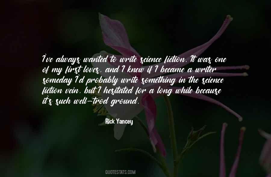 In Vein Quotes #1282528