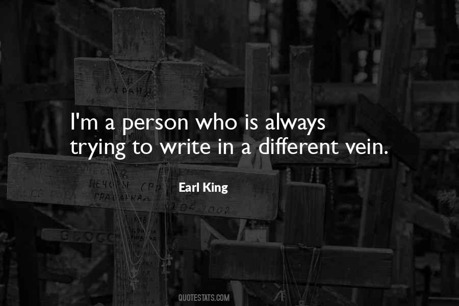 In Vein Quotes #1288036