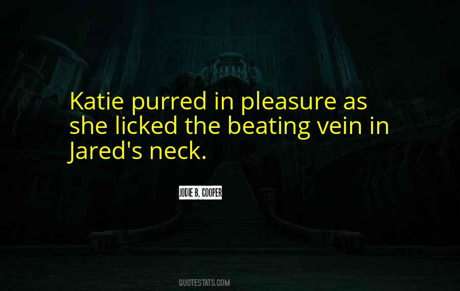 In Vein Quotes #357277