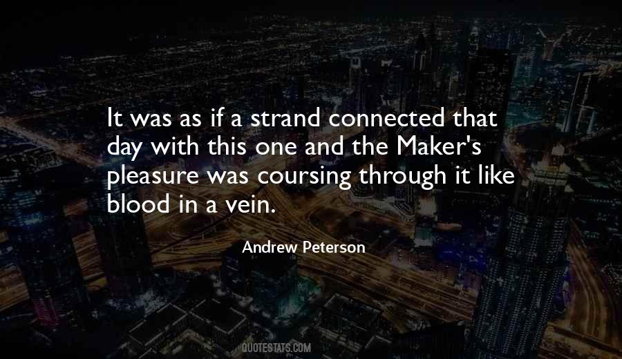 In Vein Quotes #406350