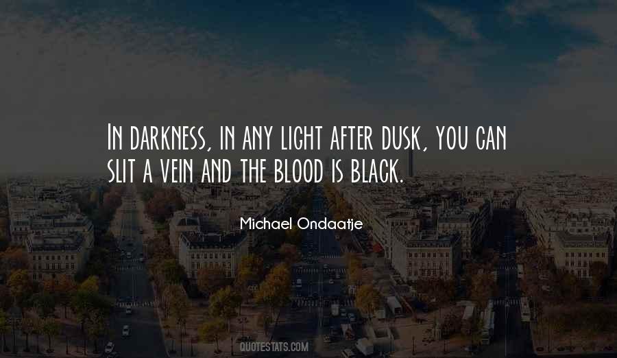 In Vein Quotes #549172