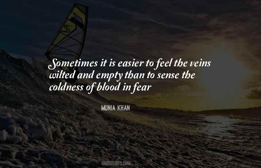 In Vein Quotes #728958