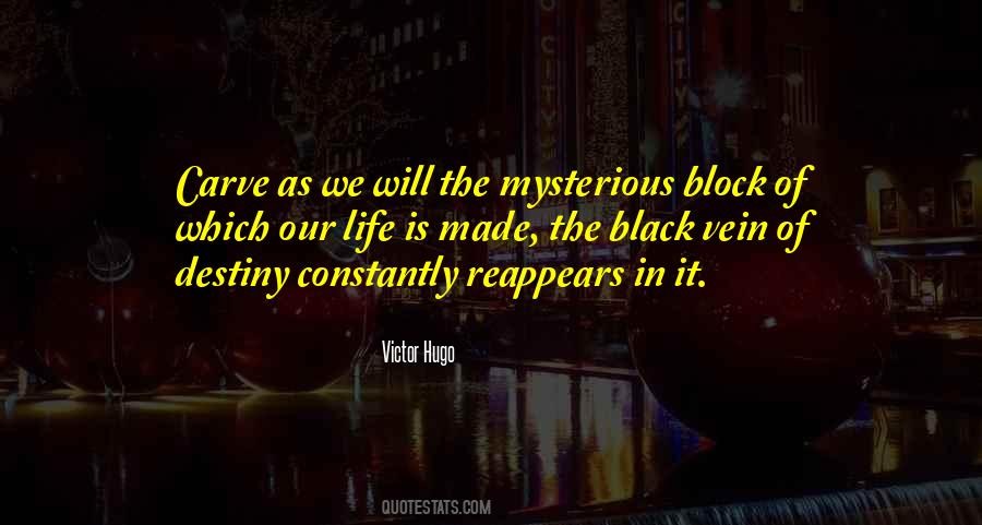 In Vein Quotes #782513