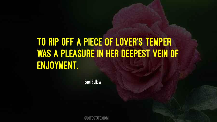 In Vein Quotes #94021