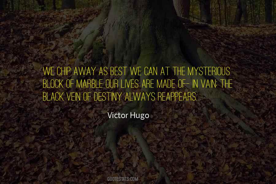 In Vein Quotes #983439