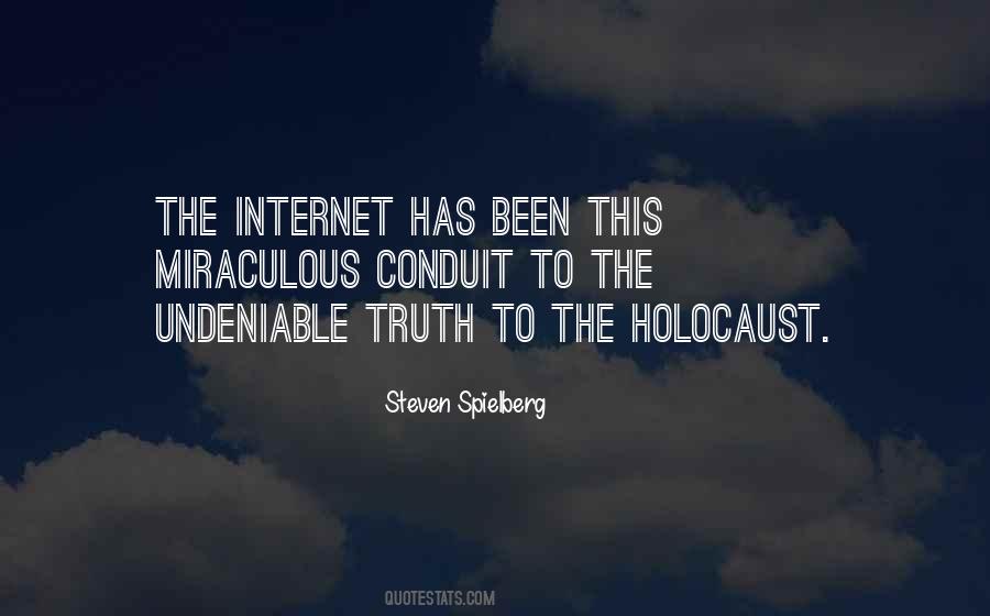 Quotes About Holocaust #1027428