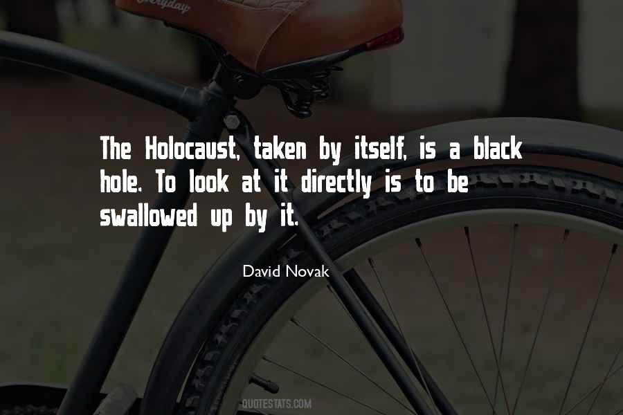 Quotes About Holocaust #1164010