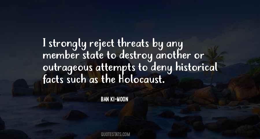 Quotes About Holocaust #1248194