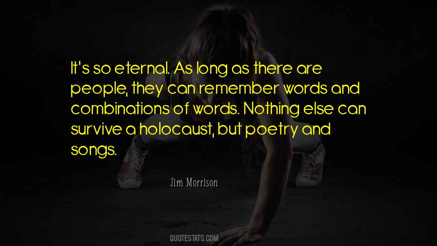 Quotes About Holocaust #947679