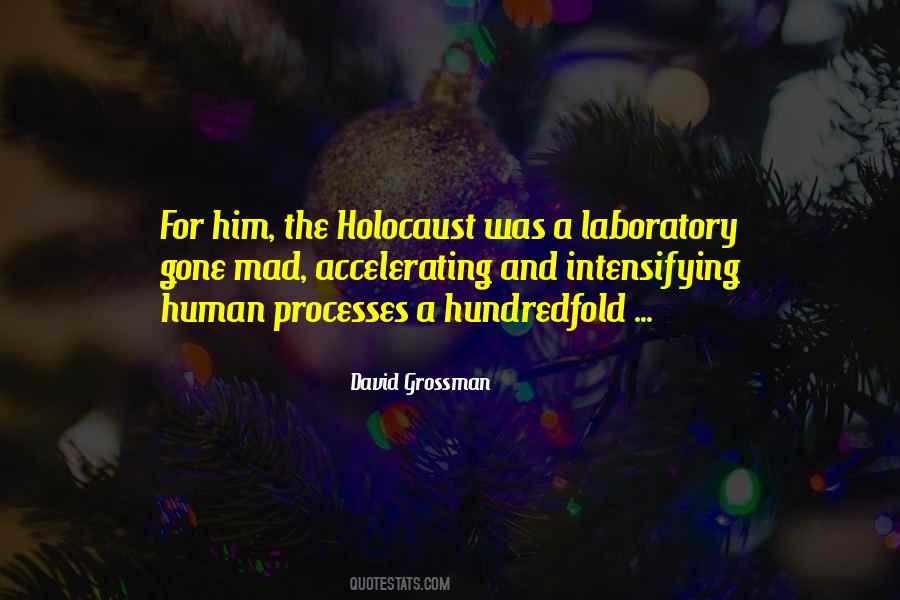 Quotes About Holocaust #951703