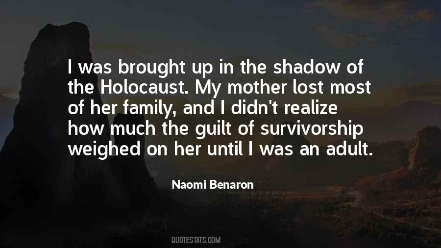 Quotes About Holocaust #999598