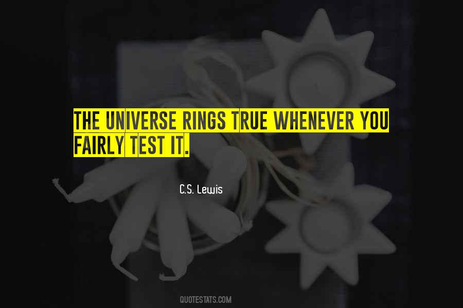 Quotes About Testing Yourself #25022