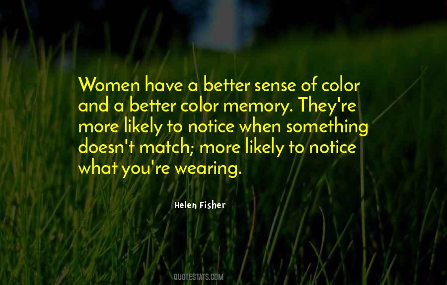 Women Of Color Quotes #1844565