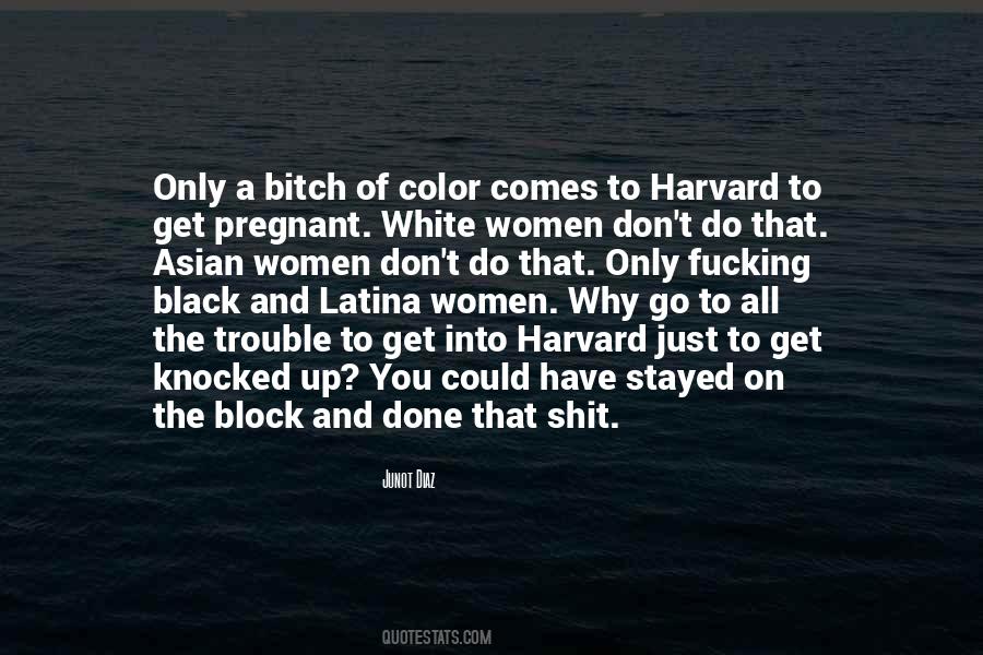 Women Of Color Quotes #1866136